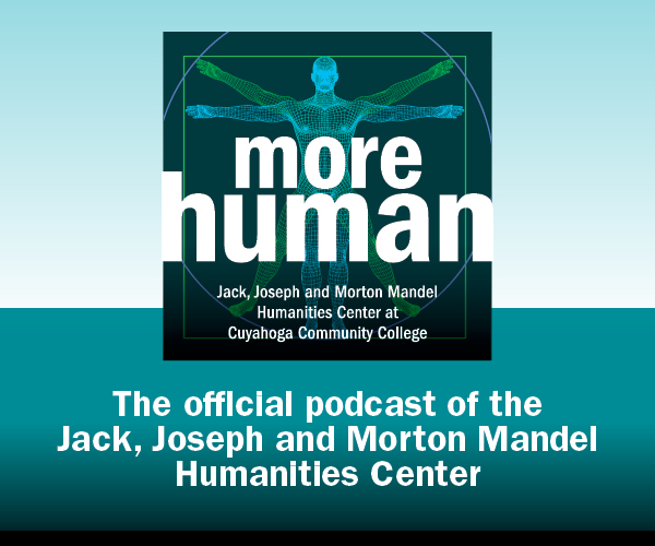 More Human Podcast illustration